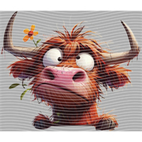 Animal Text Series-AT 2552